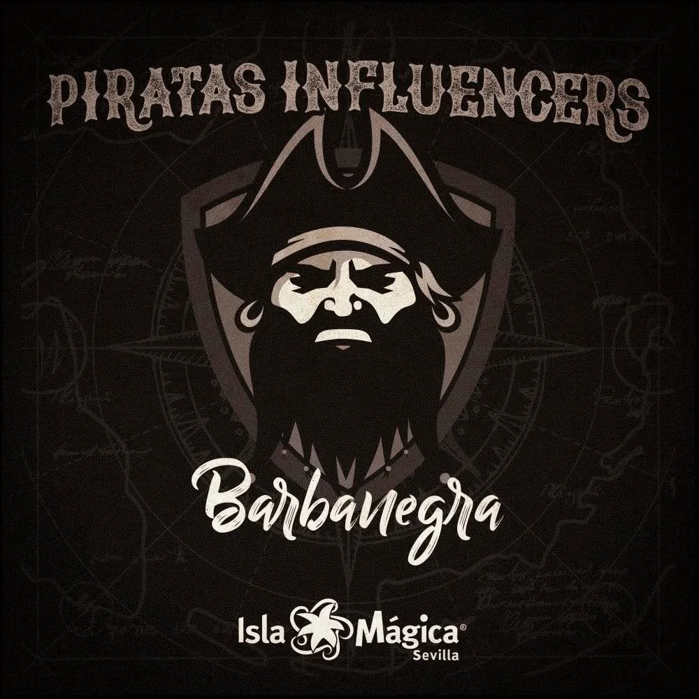 Isla Mágica — muestra de trabajo