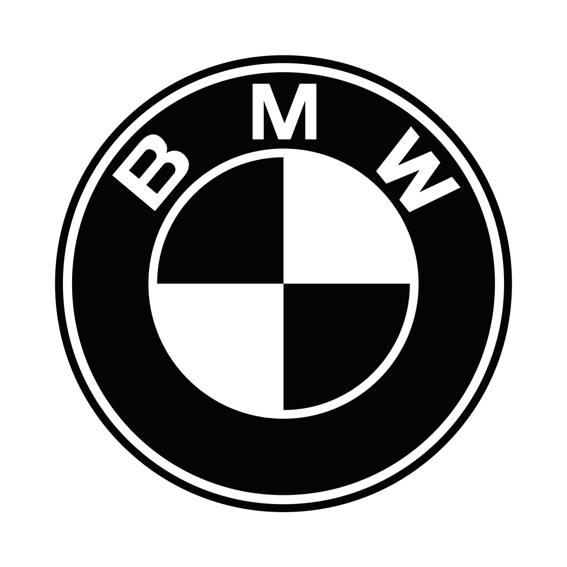 Logo de BMW