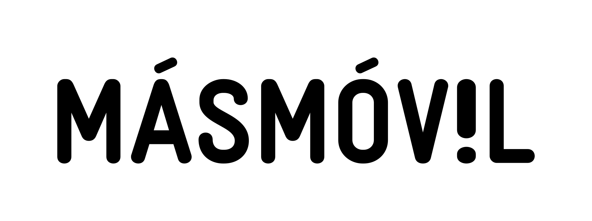Logo de MásMóvil