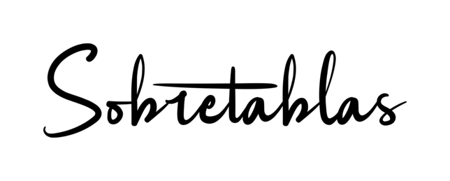 Logo de Sobretablas