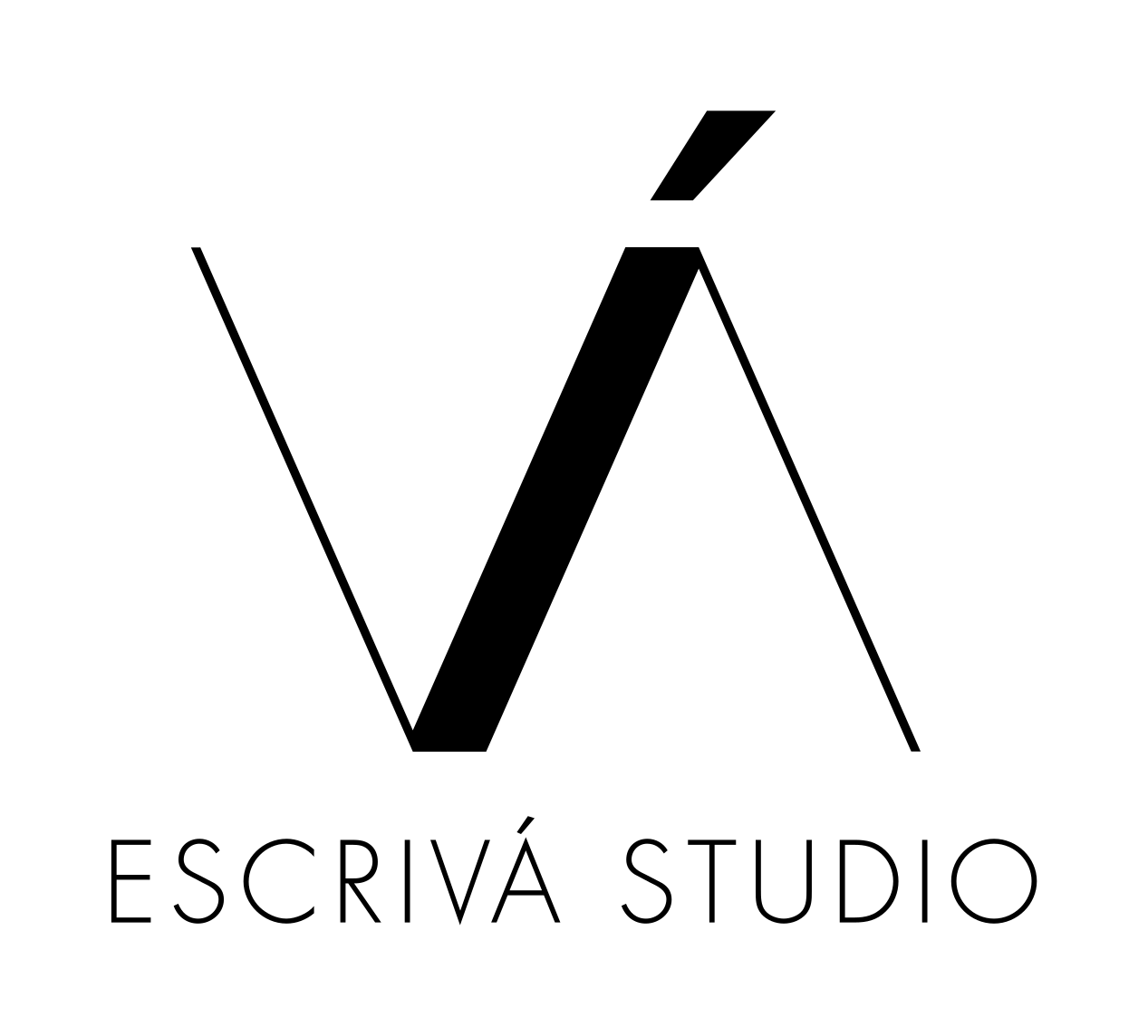 Logo de Escrivá Studio