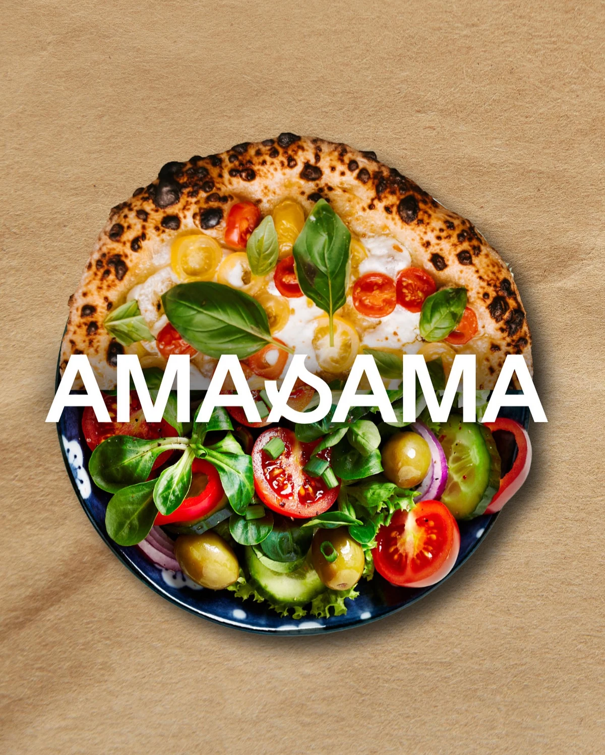Amasama — pieza 1 de 4 del carrusel editorial para Mercado del Barranco