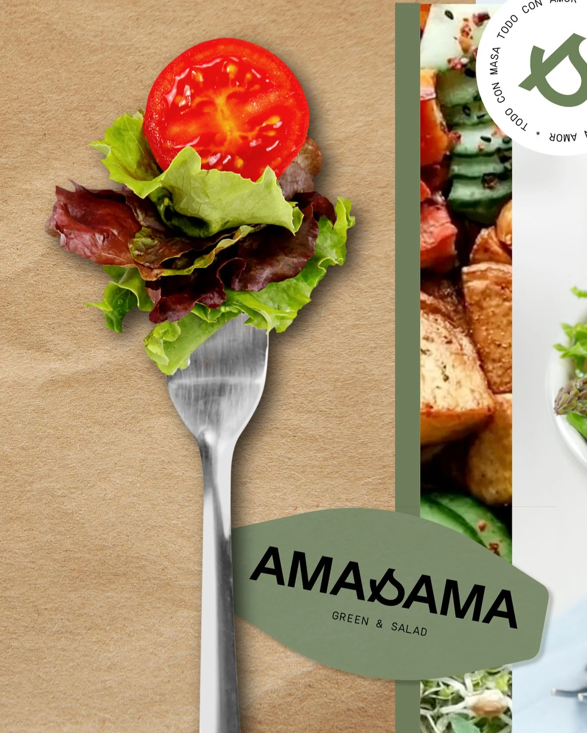 Amasama — pieza 2 de 4 del carrusel editorial para Mercado del Barranco