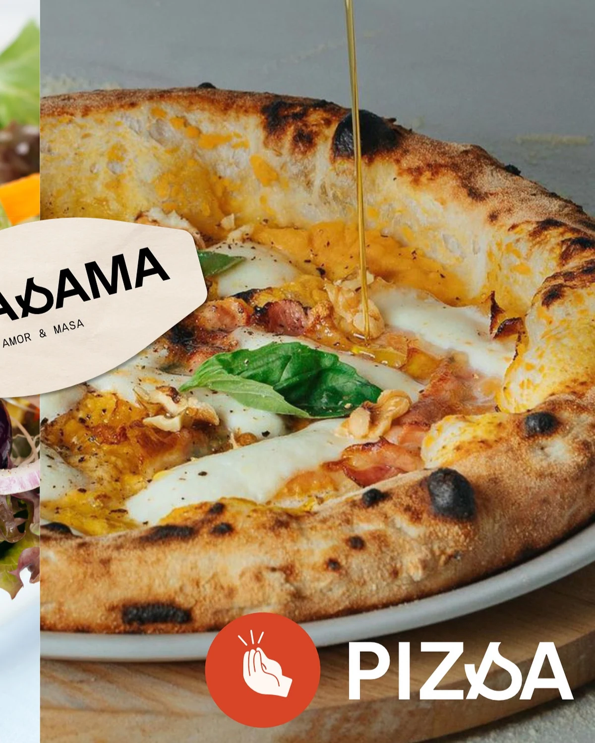 Amasama — pieza 4 de 4 del carrusel editorial para Mercado del Barranco