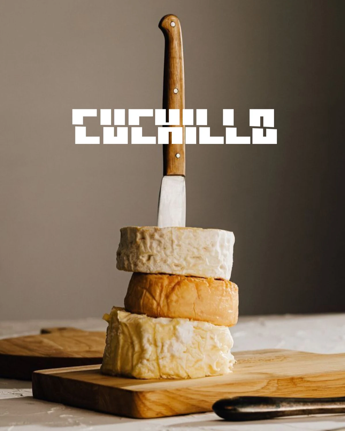 Cuchillo — pieza 1 de 4 del carrusel editorial para Mercado del Barranco
