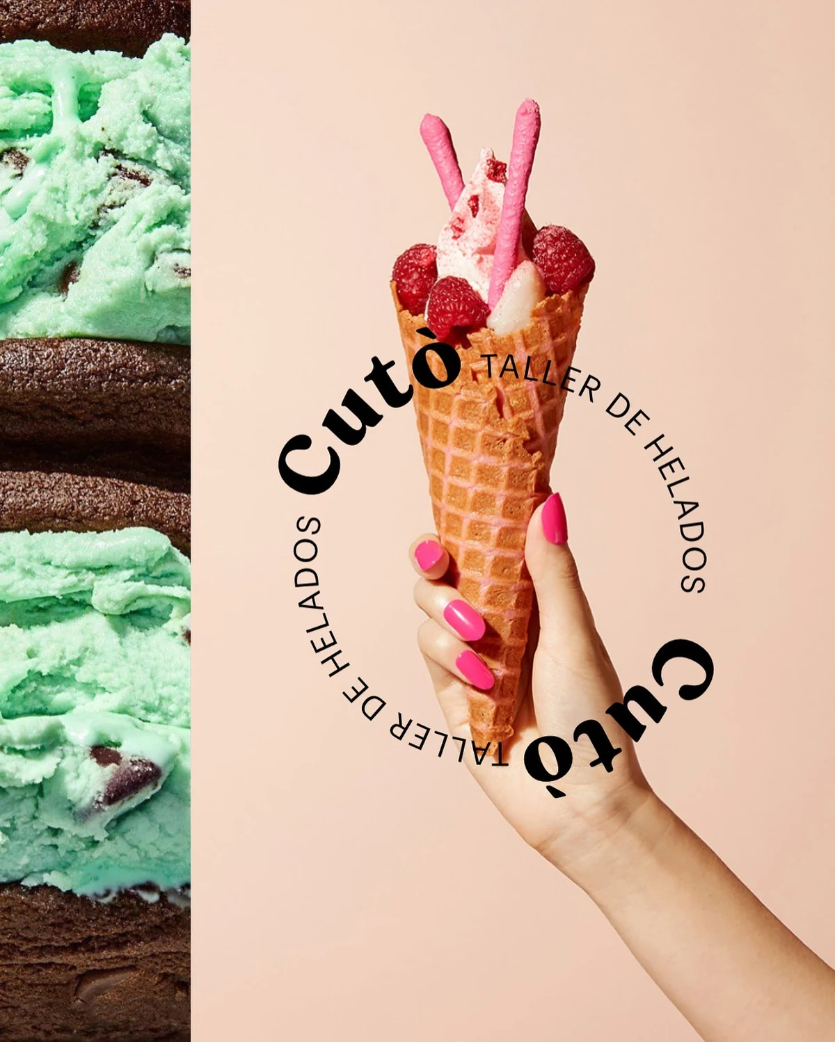 Cutò — pieza 4 de 4 del carrusel editorial para Mercado del Barranco