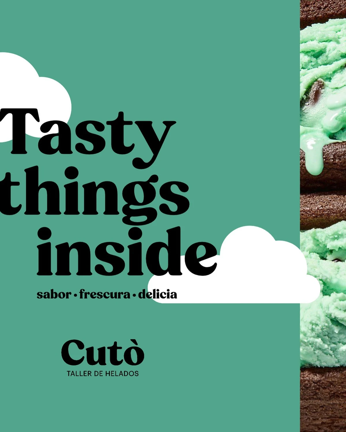 Cutò — pieza 3 de 4 del carrusel editorial para Mercado del Barranco