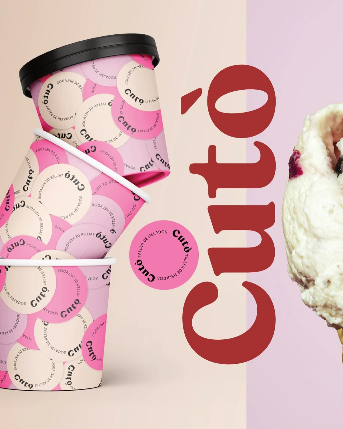 Cutò — pieza 1 de 4 del carrusel editorial para Mercado del Barranco