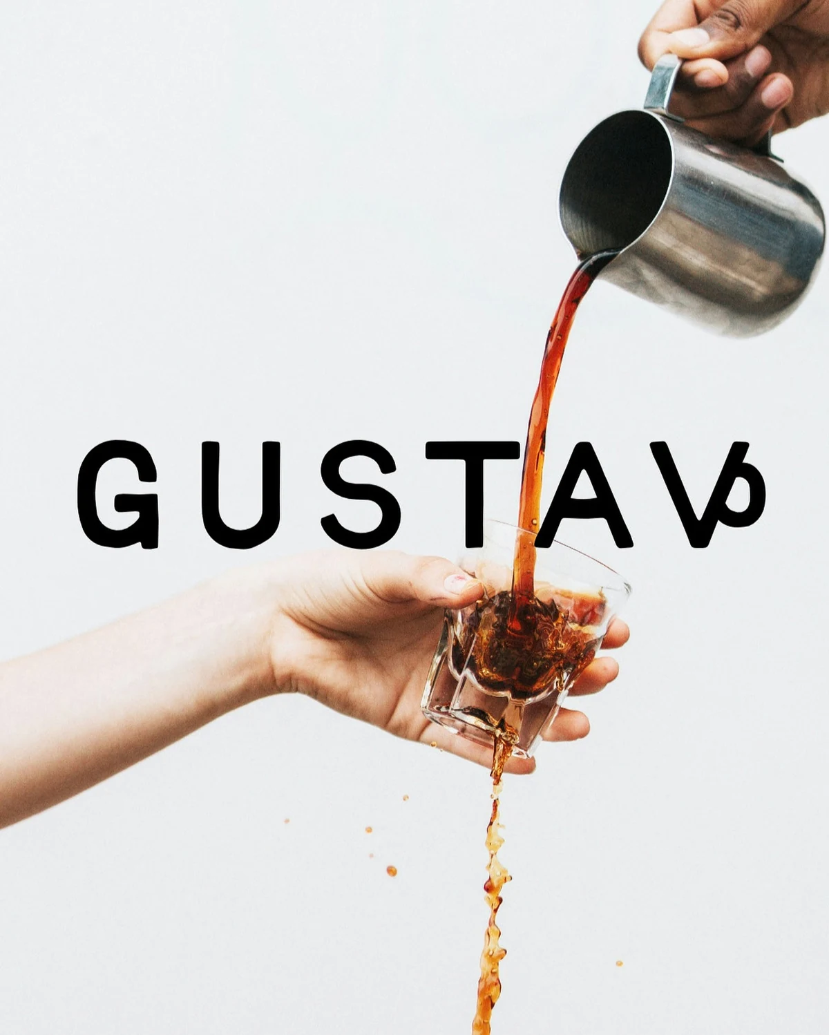 Gustave Café — pieza 1 de 4 del carrusel editorial para Mercado del Barranco