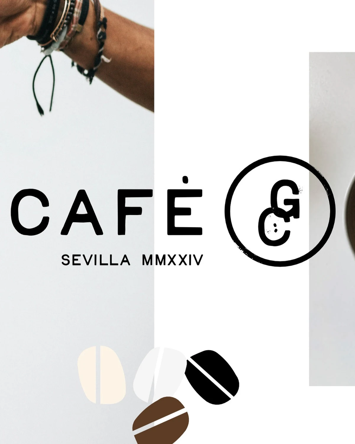 Gustave Café — pieza 2 de 4 del carrusel editorial para Mercado del Barranco