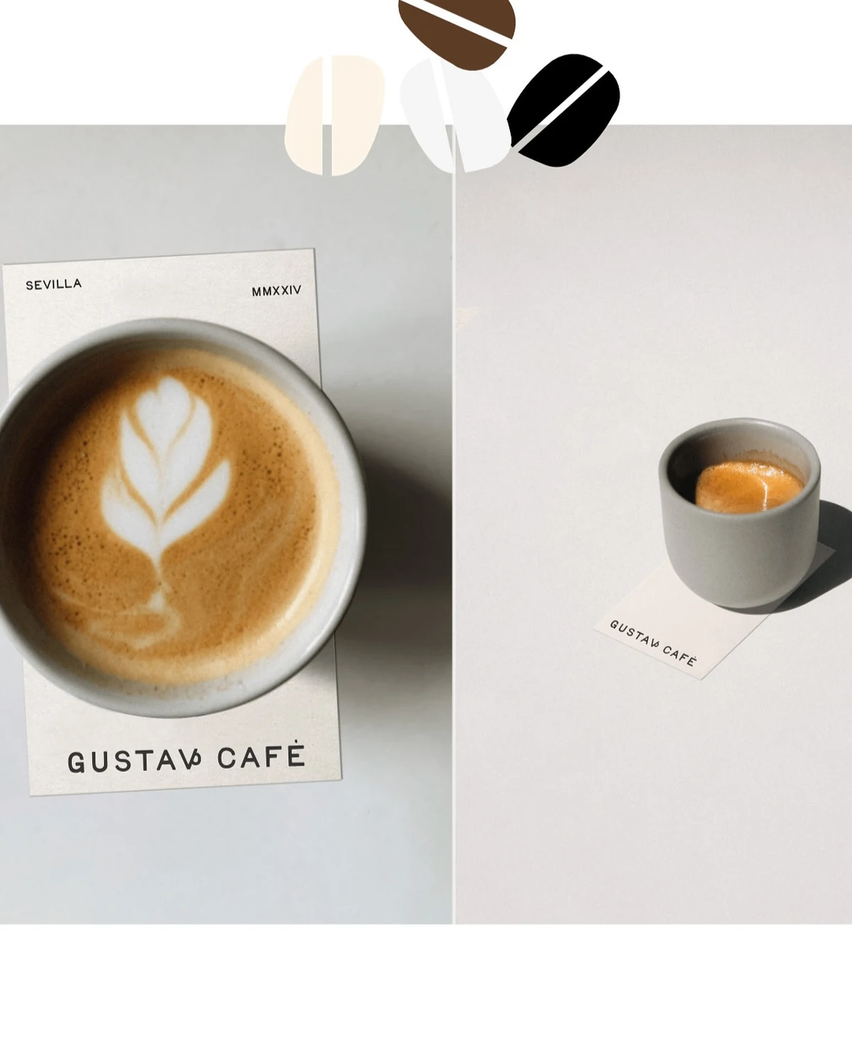 Gustave Café — pieza 3 de 4 del carrusel editorial para Mercado del Barranco