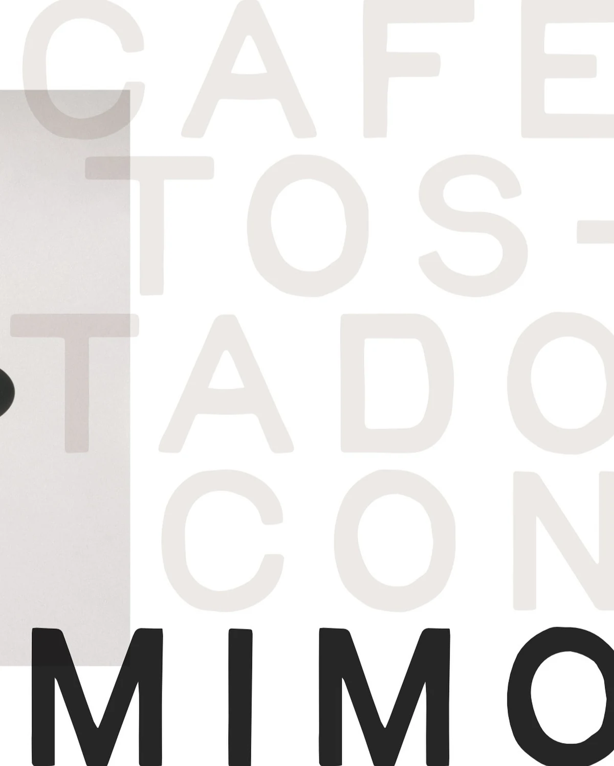 Gustave Café — pieza 4 de 4 del carrusel editorial para Mercado del Barranco