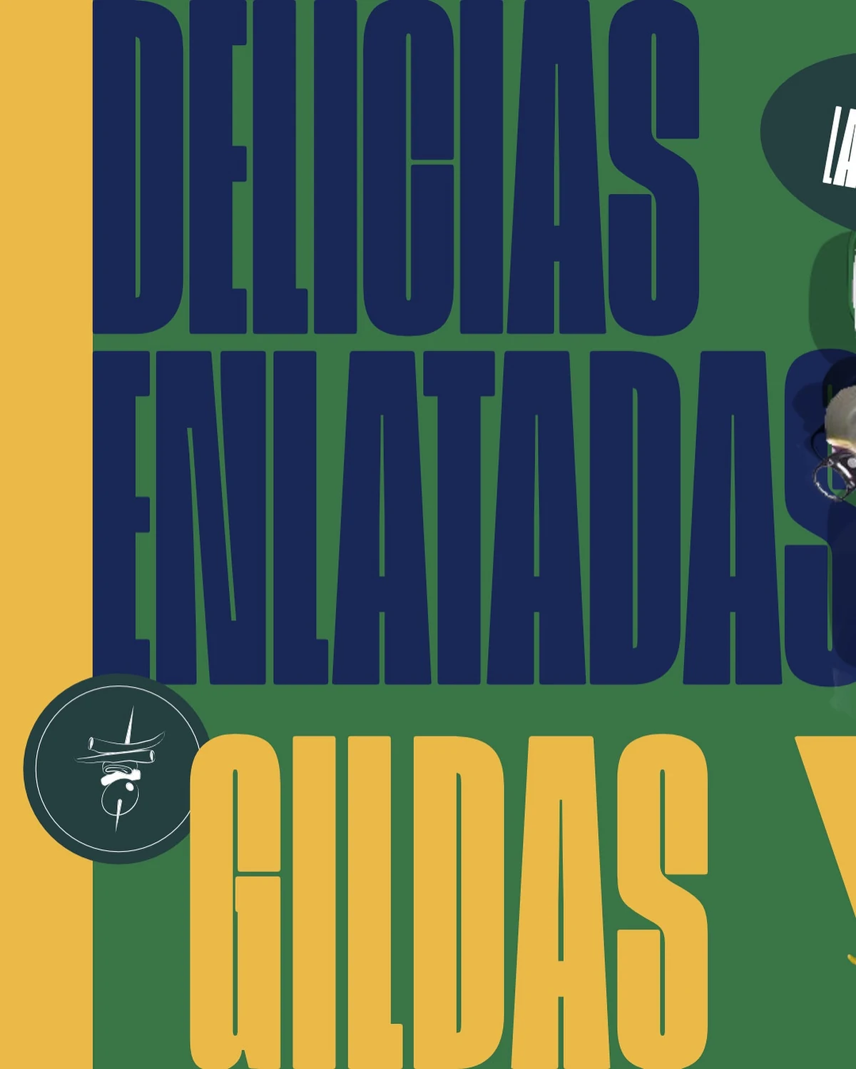 Ultramarinos La Fina — pieza 2 de 4 del carrusel editorial para Mercado del Barranco