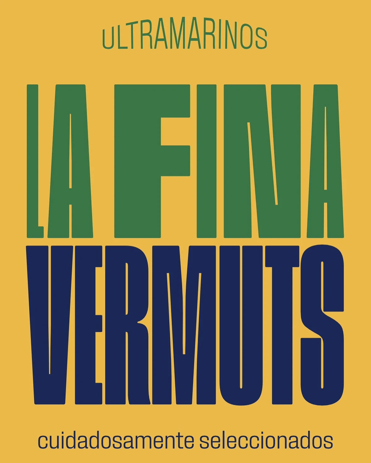 Ultramarinos La Fina — pieza 1 de 4 del carrusel editorial para Mercado del Barranco