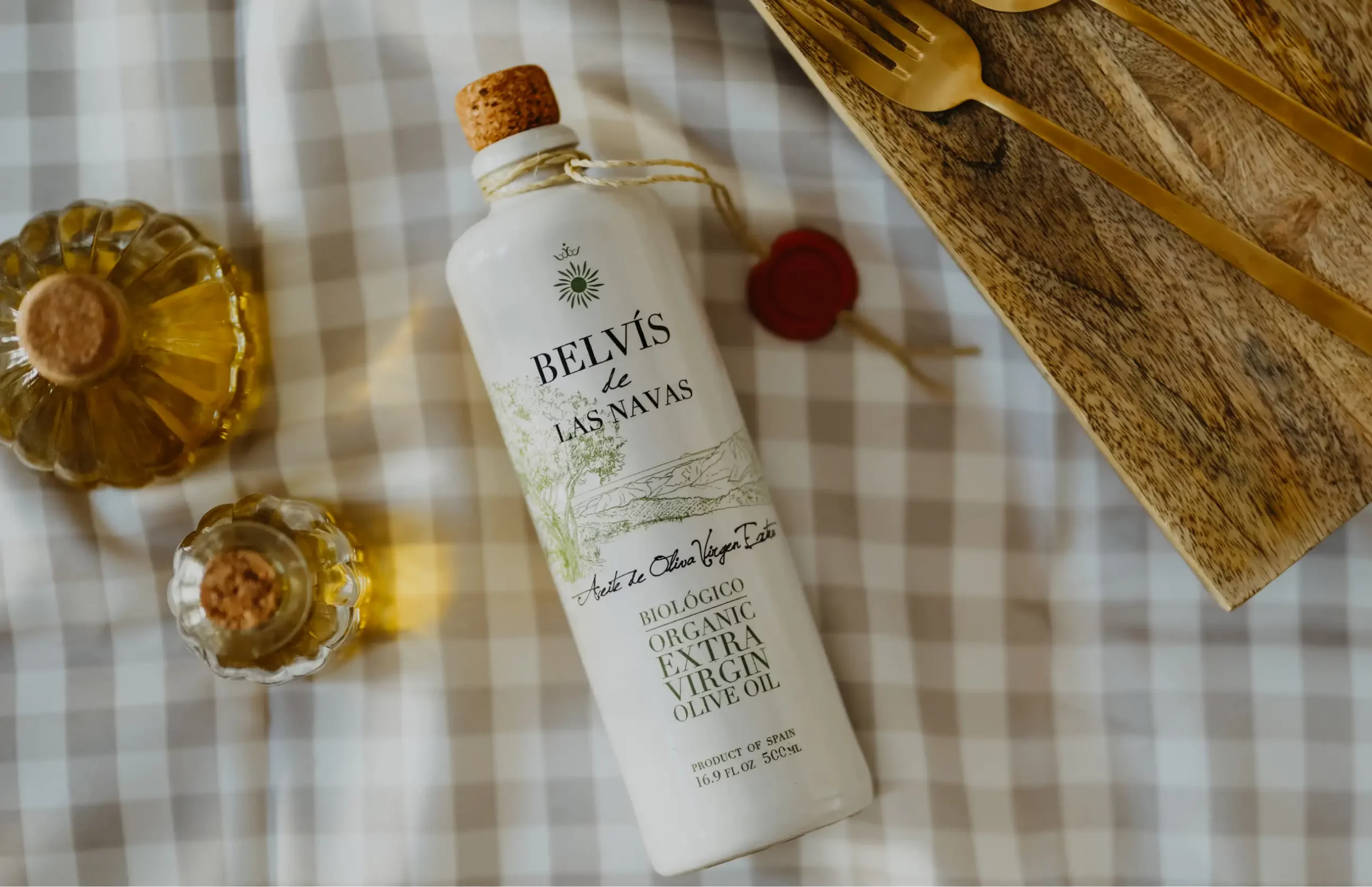 Belvís de las Navas — official brand imagery