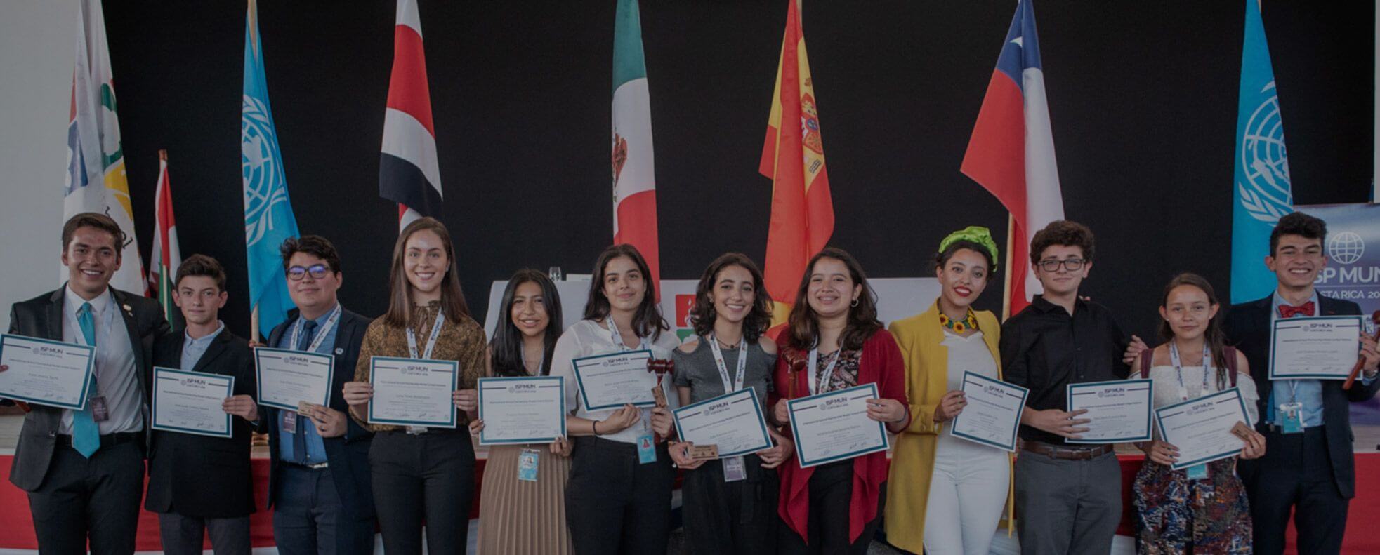 ISP Schools — imagen de la marca